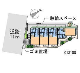 レオパレス荒巻の物件内観写真